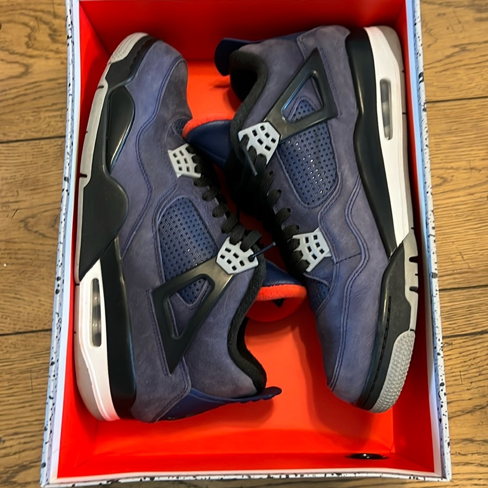 Air Jordan 4 retro wntr